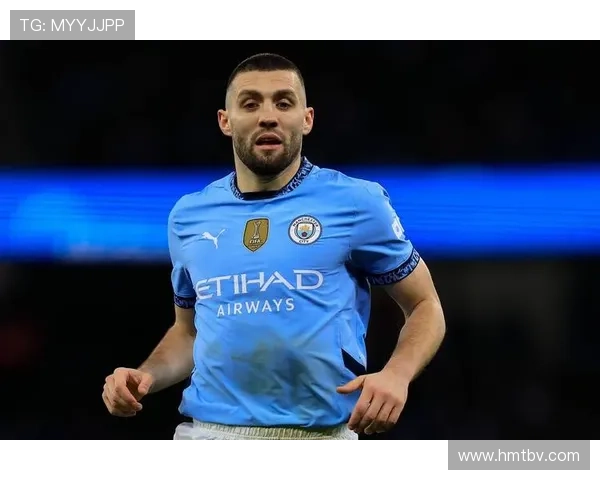 科瓦契奇曼城生涯与英超冠军荣誉解析