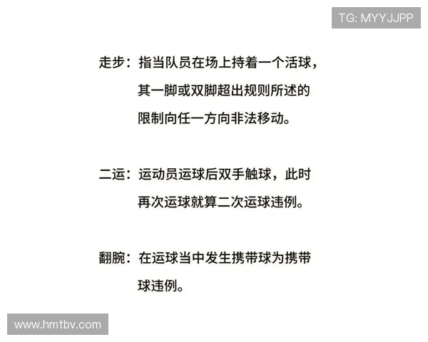 深入解析篮球运球规则的执行细节与核心定义